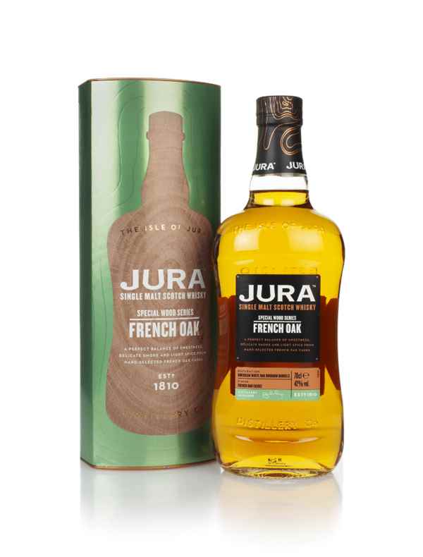 Jura French Oak Whisky | 700ML