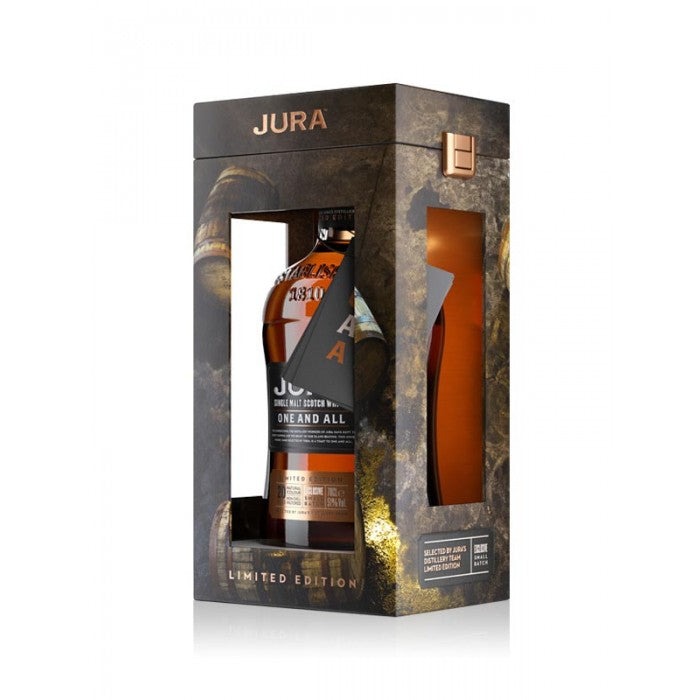 Jura One and All 20 Year Old Island Single Malt Scotch Whisky