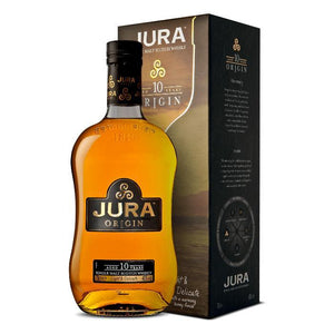 Jura Origin 10 Year Old Island Single Malt Scotch Whisky - CaskCartel.com