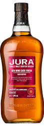 Jura Red Wine Cask Finish Scotch Whisky | 700ML at CaskCartel.com