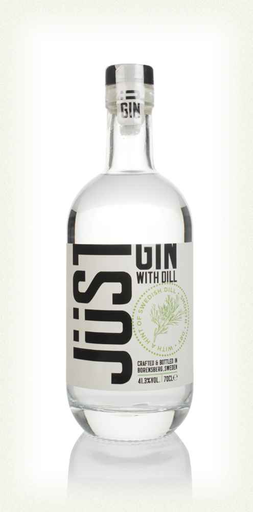 Jüst With Dill Gin | 700ML at CaskCartel.com