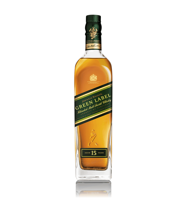 Johnnie Walker Green Label Scotch Whisky - CaskCartel.com