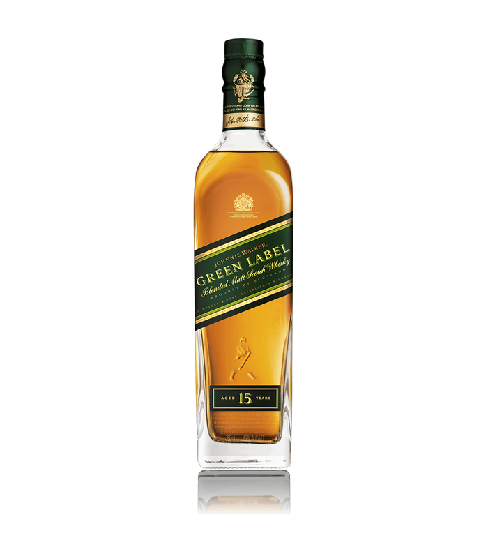 Johnnie Walker Green Label Scotch Whisky