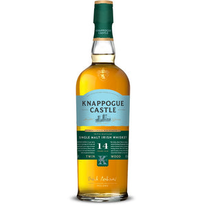 Knappogue Castle 14 Year Old Single Malt Irish Whiskey - CaskCartel.com
