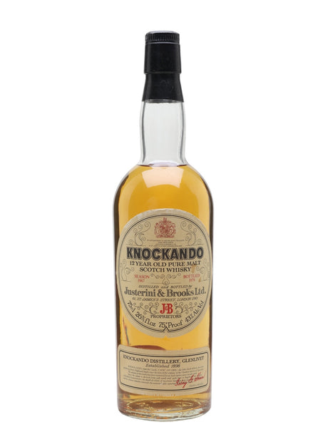 Knockando 1967 Bot.1979Speyside Single Malt Scotch Whisky | 700ML at CaskCartel.com
