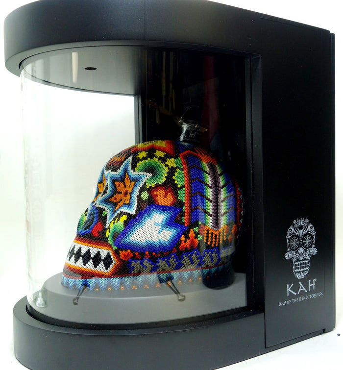 Kah Huichol Special Edition Extra Anejo Tequila