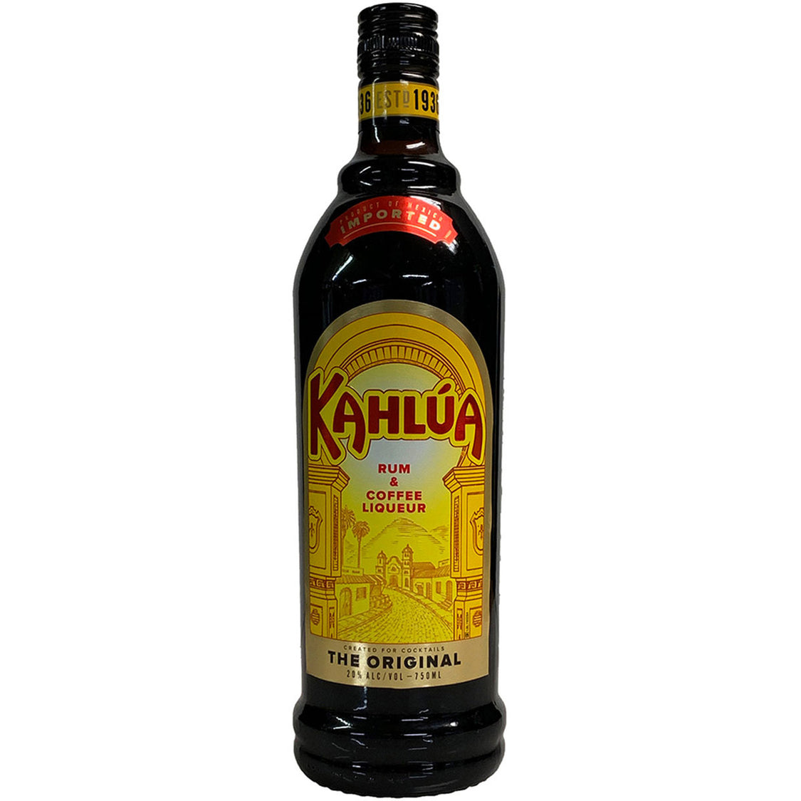 [BUY] Kahlua Coffee Liqueur (RECOMMENDED) at CaskCartel.com