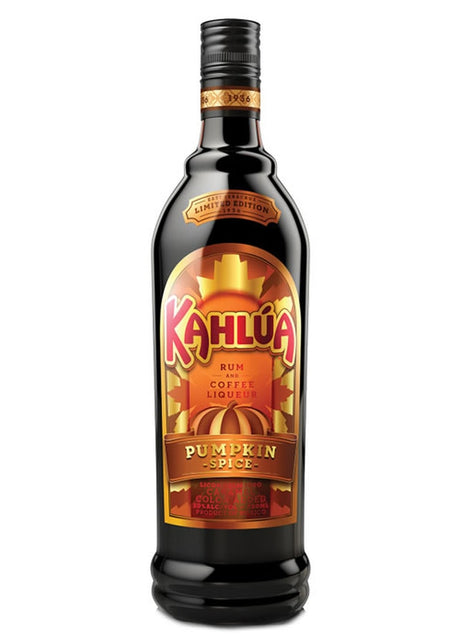 Kahlua Pumpkin Spice Liqueur - CaskCartel.com