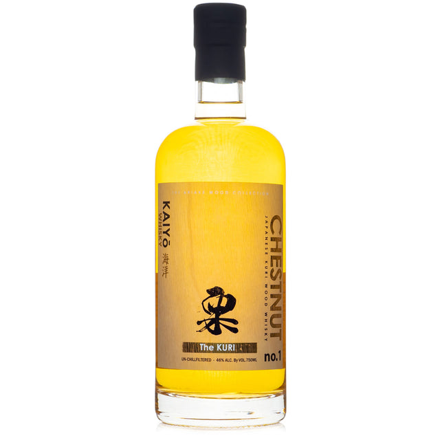 Kaiyo 'The Kuri' Chestnut Wood Japanese Whisky at CaskCartel.com