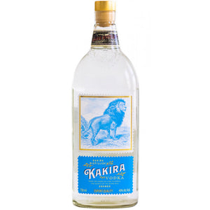 Kakira Vodka at CaskCartel.com