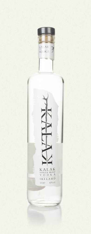 Kalak Single Malt Vodka | 700ML at CaskCartel.com