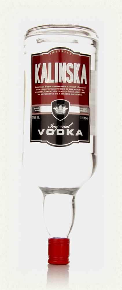 Kalinska Imperial Vodka | 1.5L