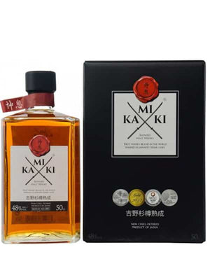 Kamiki Maltage Whisky - CaskCartel.com