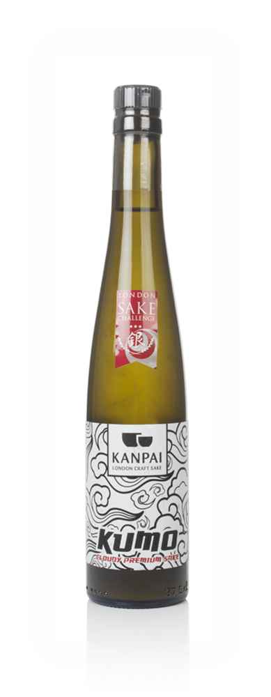 Kanpai Kumo Sake Sake | 380ML at CaskCartel.com
