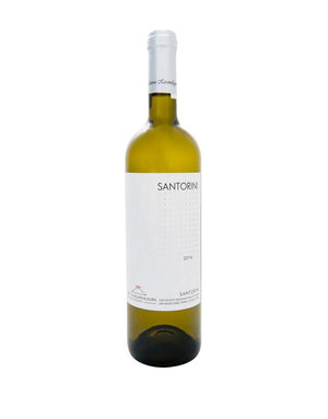 Karamolegos Santorini White Wine - CaskCartel.com