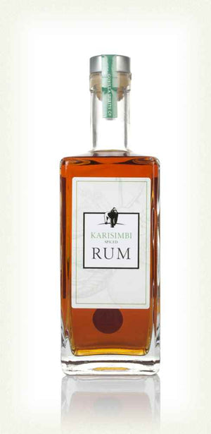 Karisimbi Spiced Rum | 700ML at CaskCartel.com