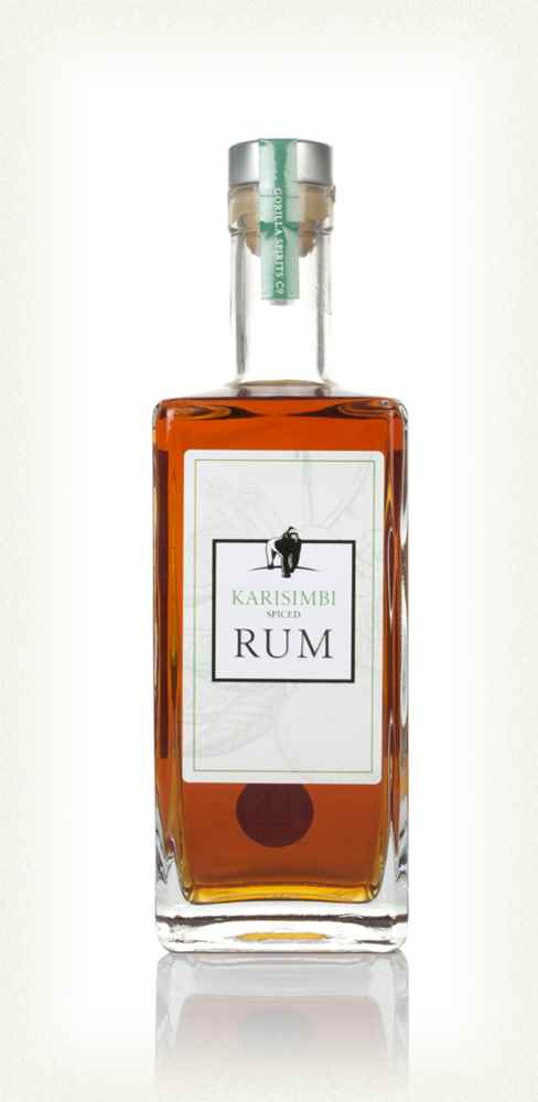 Karisimbi Spiced Rum | 700ML