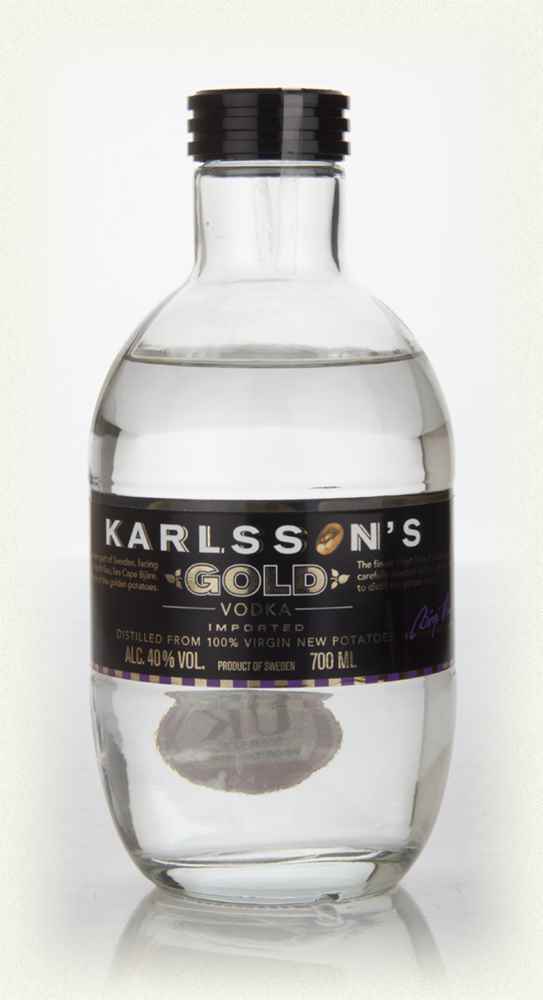 Karlssons Gold Vodka | 700ML