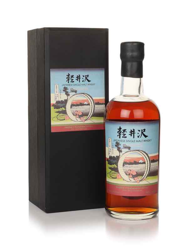 Karuizawa 1999-2000 Cask Strength 29th Edition Japanese Whisky | 700ML at CaskCartel.com