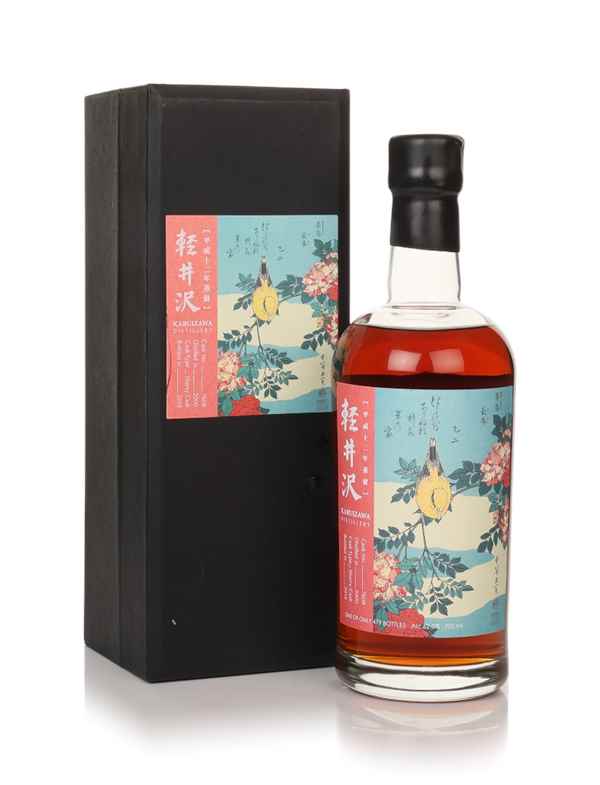 Karuizawa 2000 (Bottled 2018) (Cask 7608) Japanese Whisky | 700ML