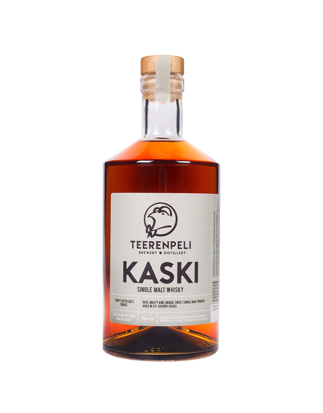 Teerenpeli Kaski Finnish Single Malt Whisky at CaskCartel.com
