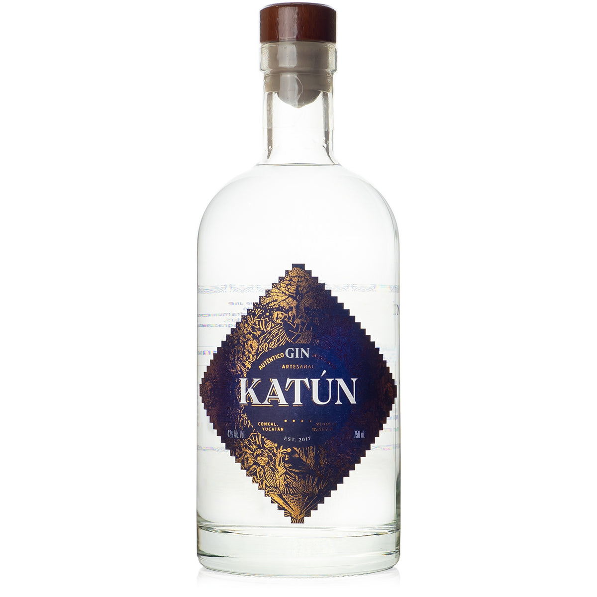 KATUN Autentico Mexicano Yucatan Gin at CaskCartel.com