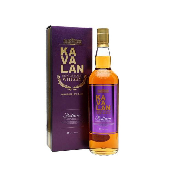 Kavalan Podium 2020 Release Single Malt Whisky | 700ML