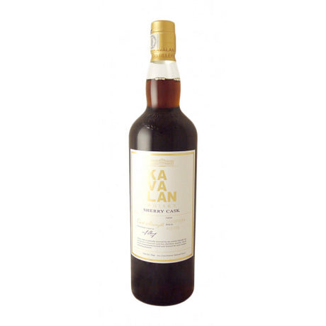 Kavalan Sherry Cask (Cask Strength Edition) Single Malt Whisky  at CaskCartel.com