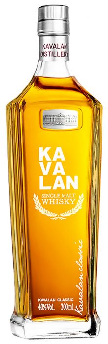 Kavalan Classic Single Malt Whisky - CaskCartel.com
