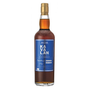 Kavalan Vinho Barrique Cask Strength Single Malt Whisky