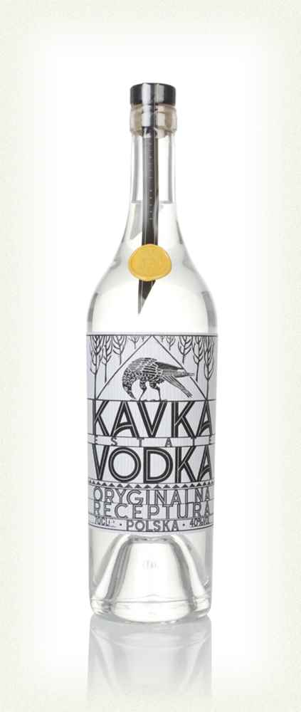Kavka Vodka | 700ML