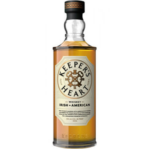 Keeper's Heart Irish + American Whiskey | 700ML at CaskCartel.com