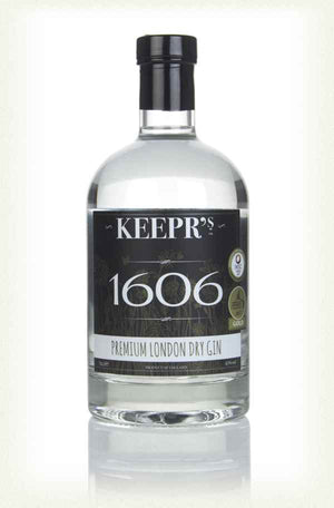 Keepr's 1606 Gin | 700ML at CaskCartel.com