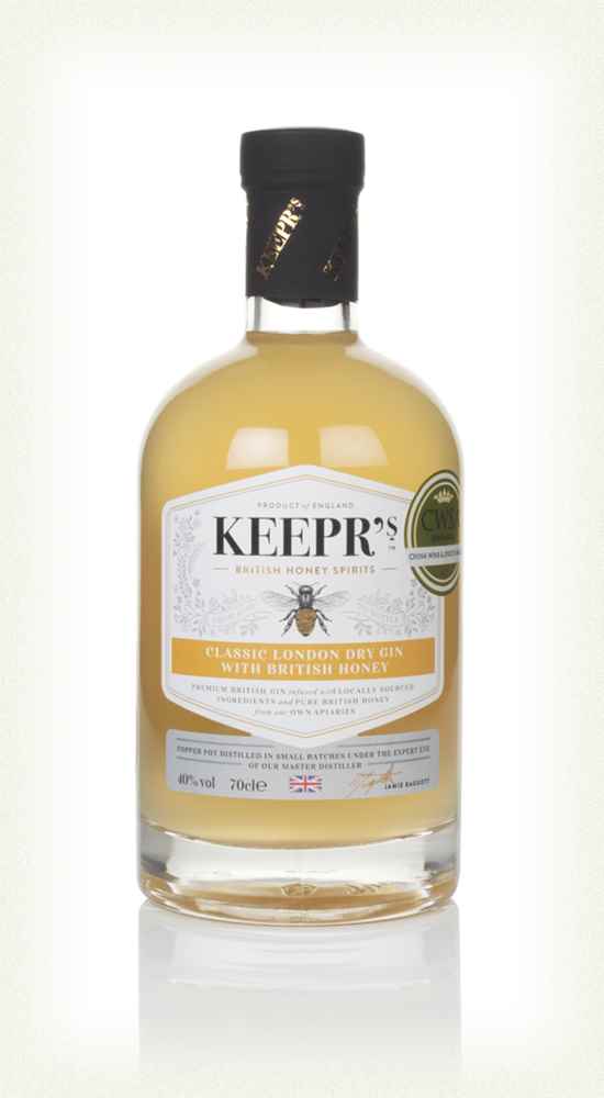 Keepr's Honey Gin | 700ML