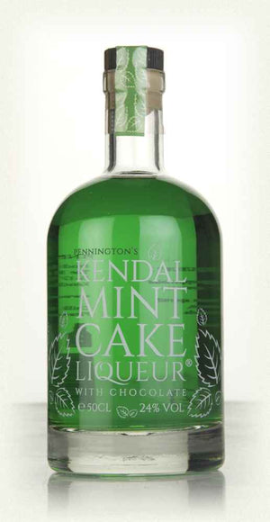 Kendal Mint Cake Liqueur | 500ML at CaskCartel.com