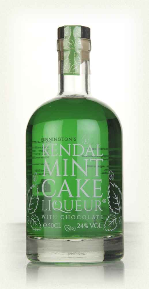 Kendal Mint Cake Liqueur | 500ML