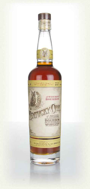Kentucky Owl Bourbon Whiskey | 700ML at CaskCartel.com
