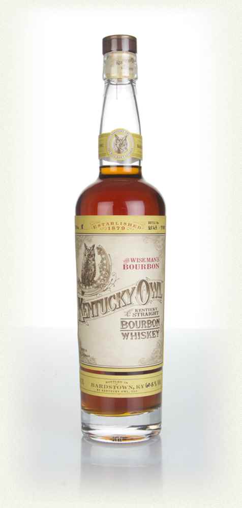 Kentucky Owl Bourbon Whiskey | 700ML