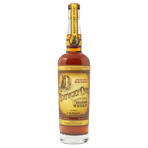 Kentucky Owl Straight Bourbon Whiskey Batch No.10 Whiskey