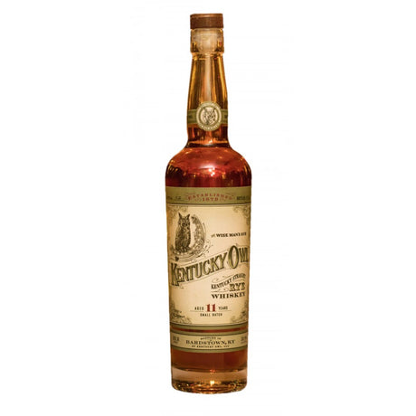 Kentucky Owl Straight Rye Whiskey Batch No. 2 - CaskCartel.com