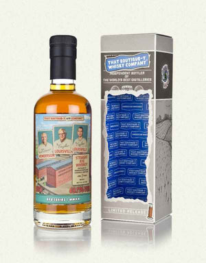 Kentucky Peerless 3 Year Old (That Boutique-y Rye Company) Whiskey | 500ML at CaskCartel.com