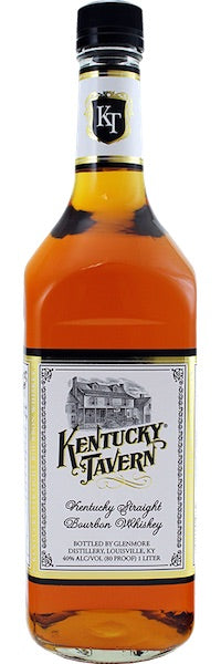 Kentucky Tavern Kentucky Straight Bourbon Whiskey - CaskCartel.com