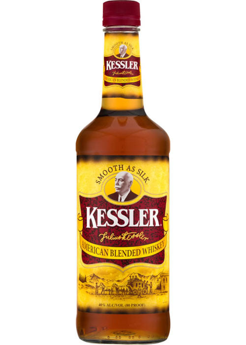 Kessler American Blended Whiskey