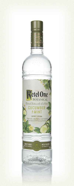 Ketel One Botanical Cucumber & Mint Vodka | 700ML at CaskCartel.com