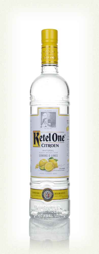 Ketel One Citroen Lemon Vodka | 700ML