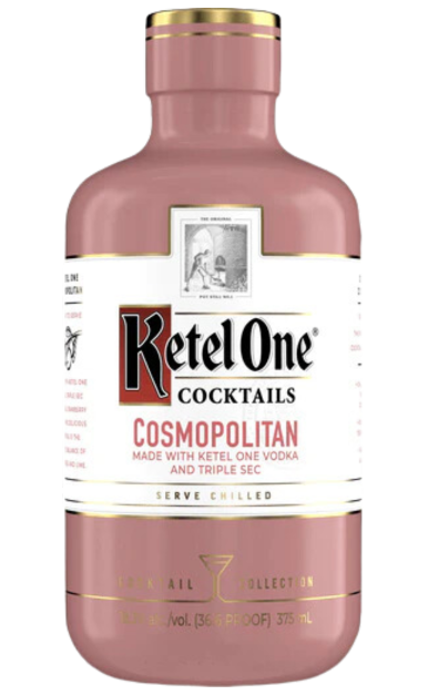 Ketel One Cosmopolitian Cocktail at CaskCartel.com