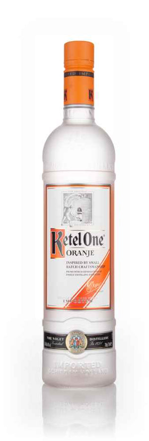 Ketel One Oranje Vodka | 700ML at CaskCartel.com