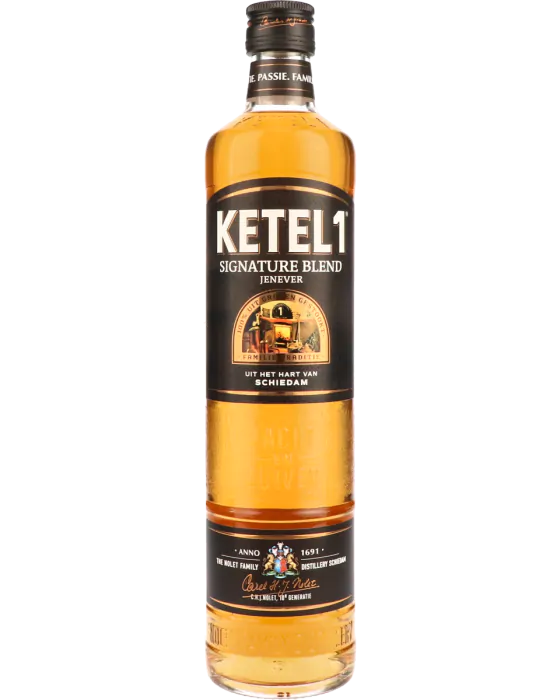 Ketel 1 signature Blend Jenever | 700ML at CaskCartel.com