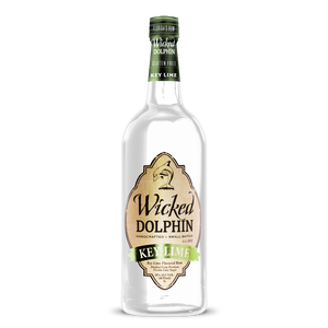 Wicked Dolphin Key Lime Rum at CaskCartel.com