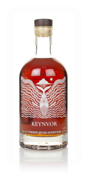 Keynvor Spiced Honey Rum | 700ML at CaskCartel.com